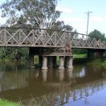 Sale Swing Bridge