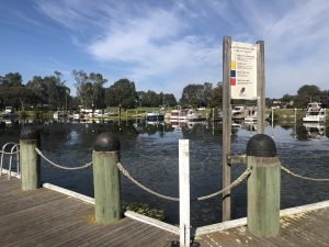 Port of Sale